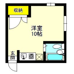 ＫＨドームの物件間取画像